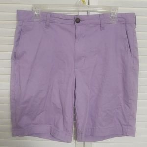 George shorts lavender, men's 32